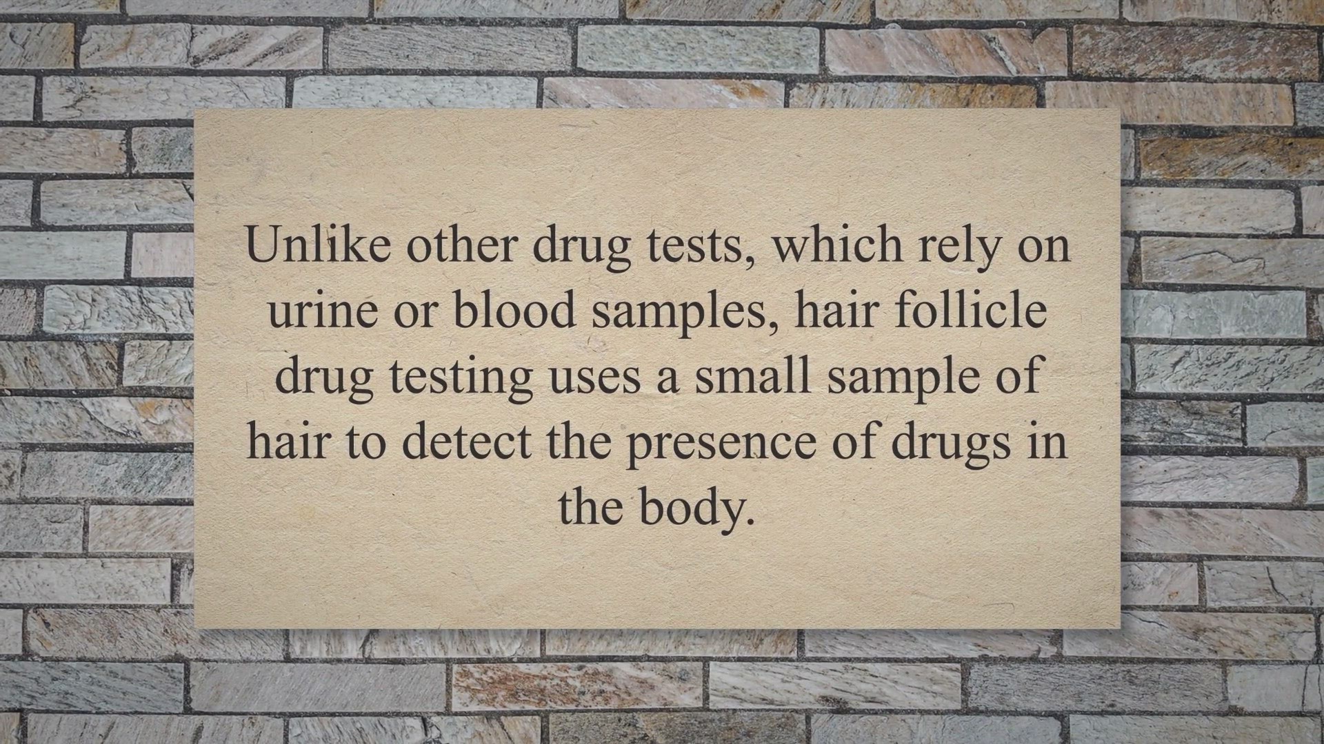 Uncovering The Truth: A Comprehensive Guide To Hair Follicle Drug Testing